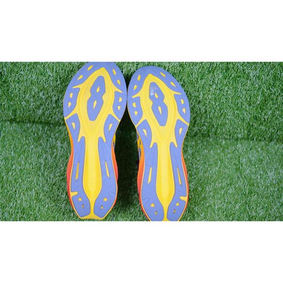 Asics Novablast 3 'Black Orange' Running Shoes - Men's Size 11 - Picture 7 of 7